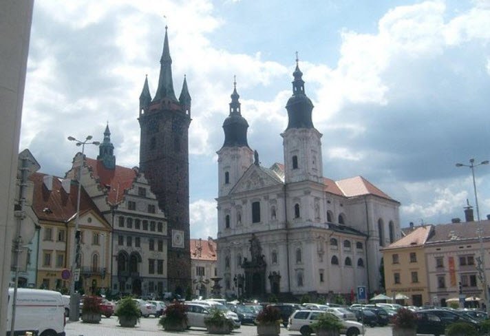 Lužany Castle, Lužany, Czechia, Czech Republic (Czechia)